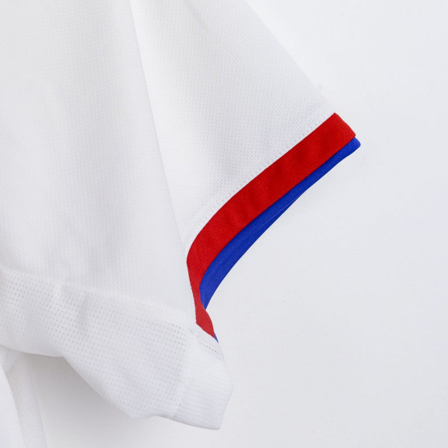 Maglia home Adidas Lione autografata 2019/2020 by ADIDAS - Home (8)