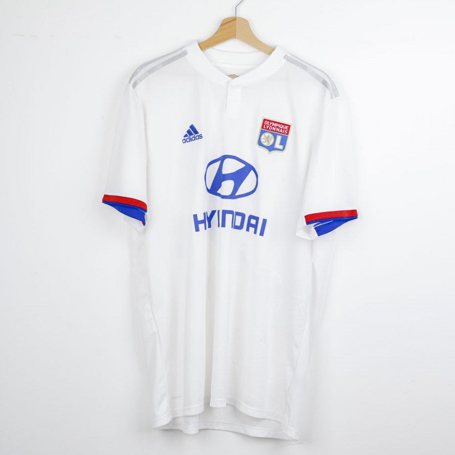 Maglia home Adidas Lione autografata 2019/2020 by ADIDAS - Home