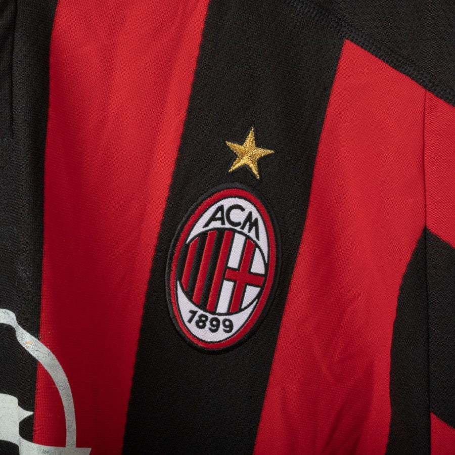 Maglia Home Adidas Milan Kaká 22 2003/2004 by ADIDAS - Home (10)