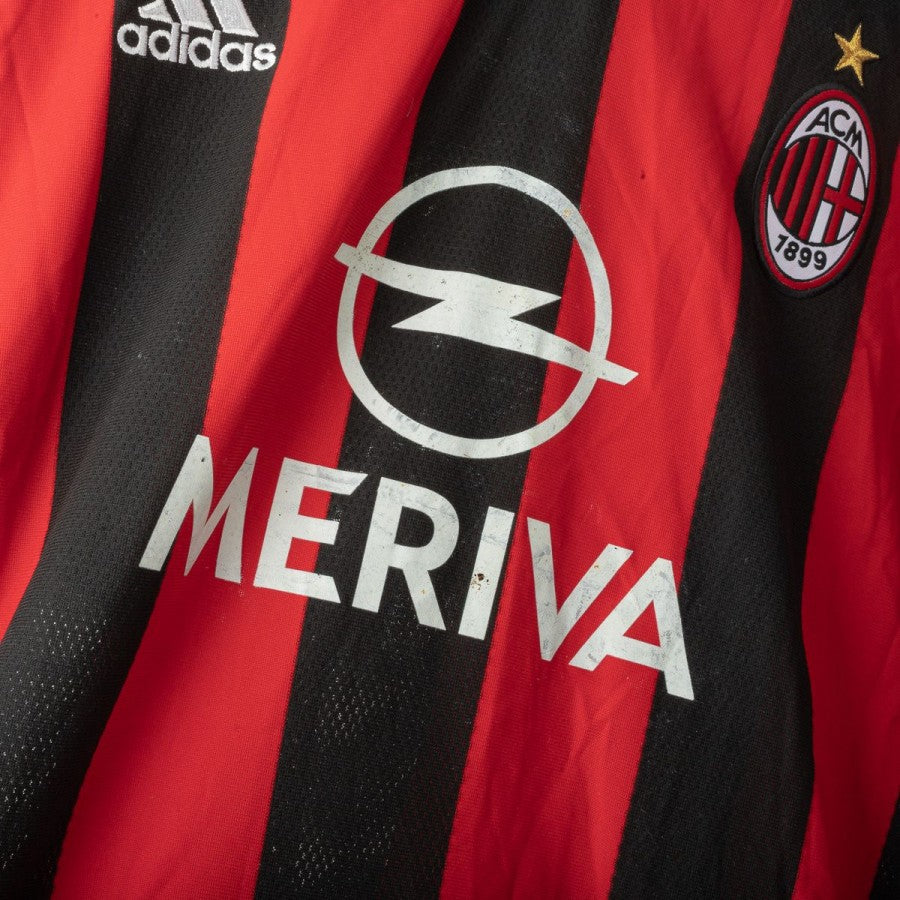 Maglia Home Adidas Milan Kaká 22 2003/2004 by ADIDAS - Home (12)