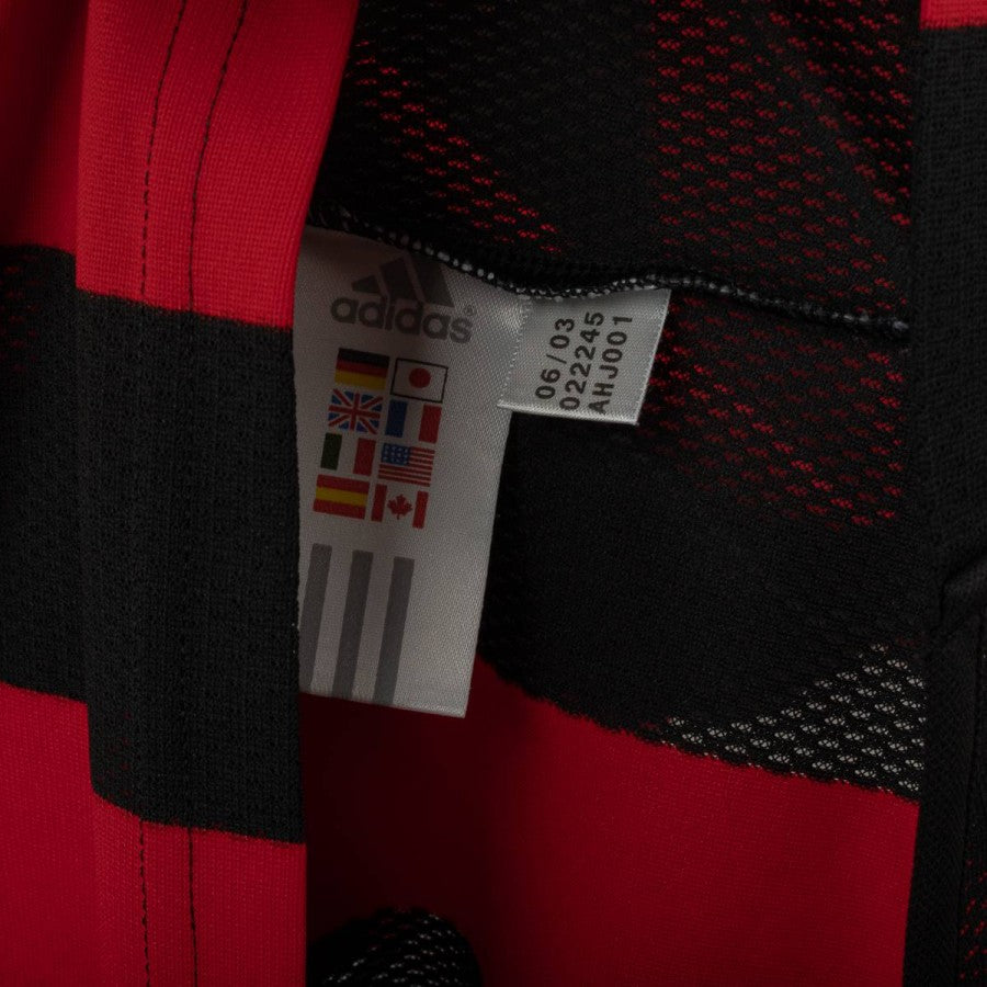 Maglia Home Adidas Milan Kaká 22 2003/2004 by ADIDAS - Home (18)