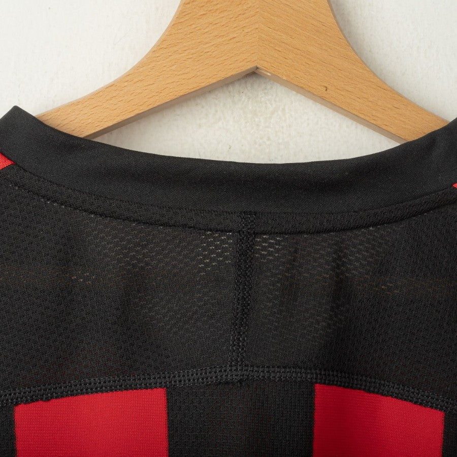 Maglia Home Adidas Milan Kaká 22 2003/2004 by ADIDAS - Home (3)