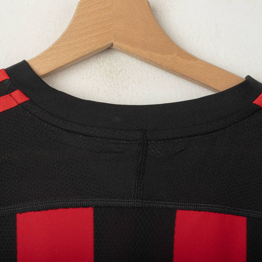 Maglia Home Adidas Milan Kaká 22 2003/2004 by ADIDAS - Home (3)