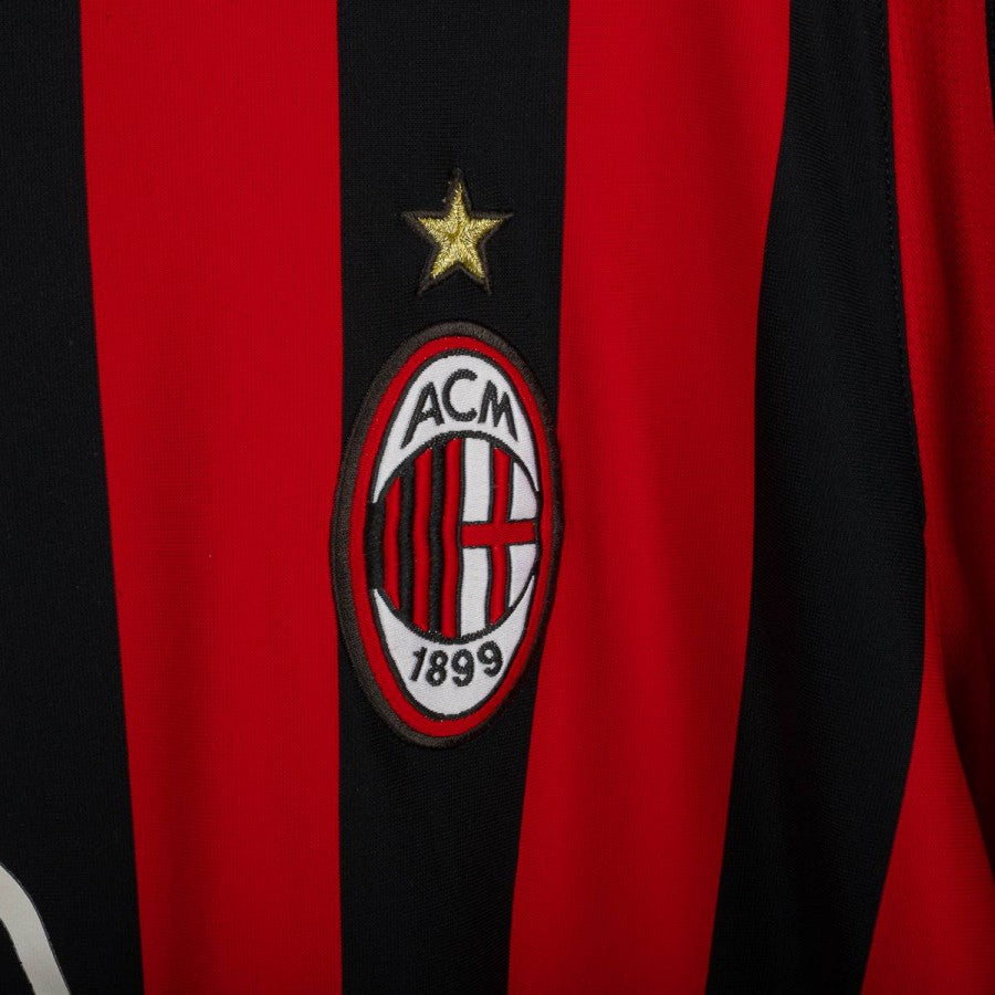 Maglia Home Adidas Milan Kakà 22 2005/2006 by ADIDAS - Home (11)