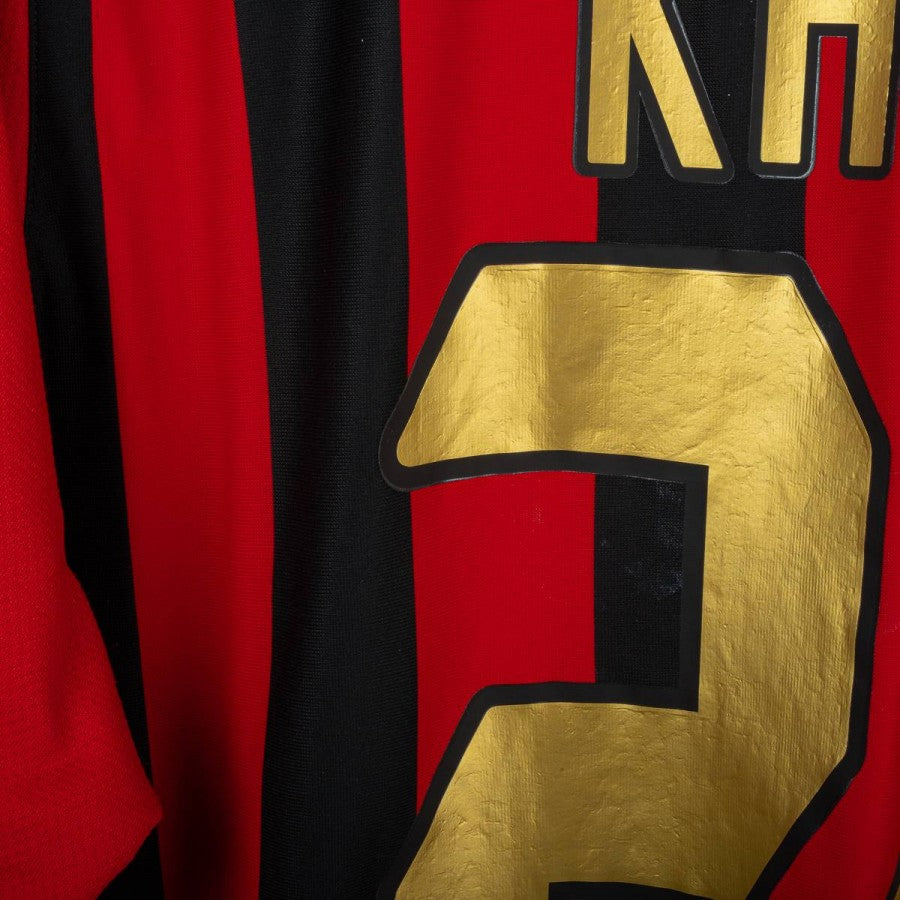 Maglia Home Adidas Milan Kakà 22 2005/2006 by ADIDAS - Home (8)