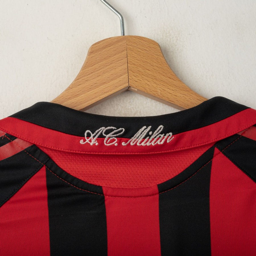 Maglia Home Adidas Milan Kakà 22 2005/2006 by ADIDAS - Home (10)