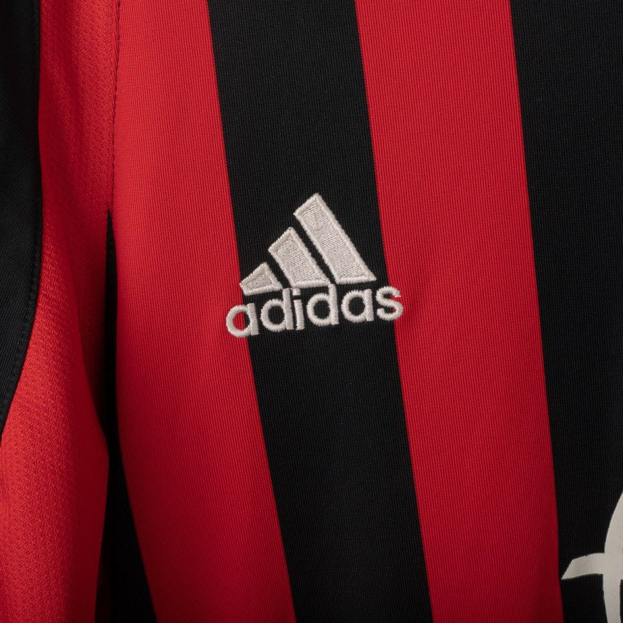 Maglia Home Adidas Milan Kakà 22 2005/2006 by ADIDAS - Home (4)