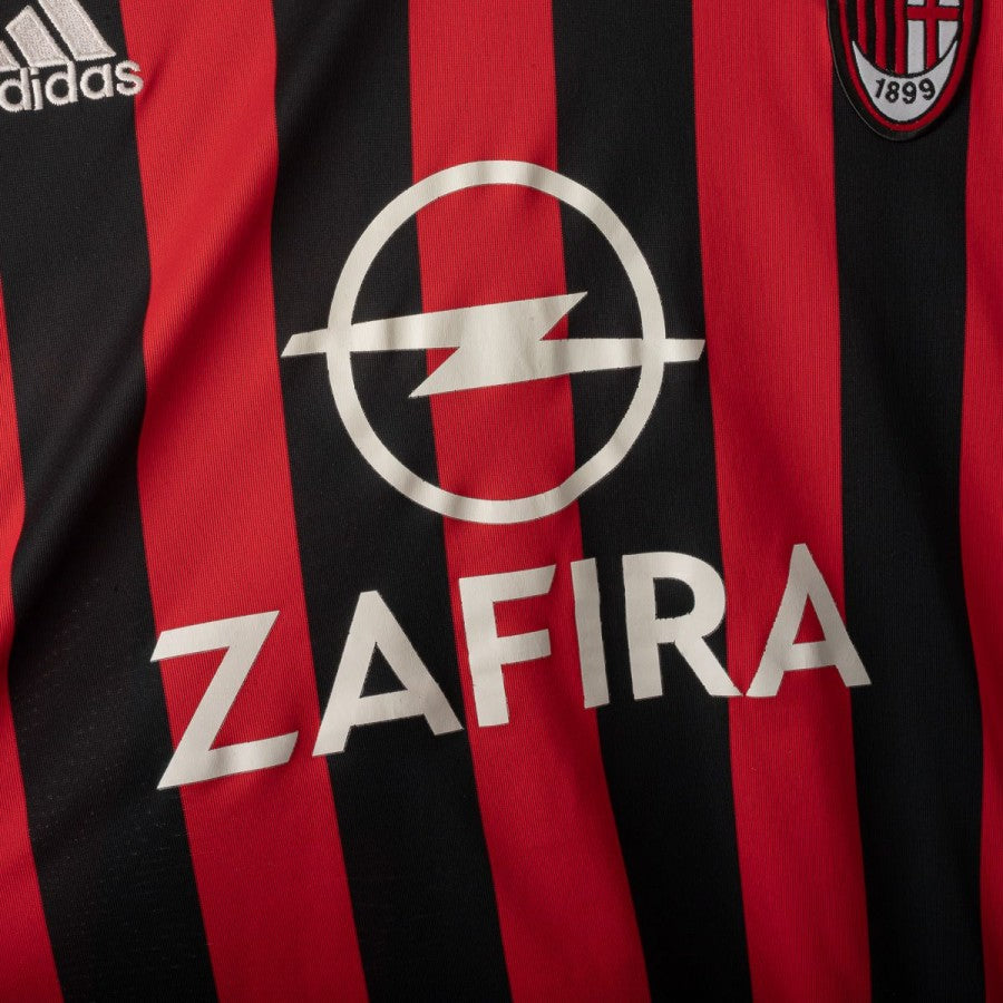 Maglia Home Adidas Milan Kakà 22 2005/2006 by ADIDAS - Home (5)