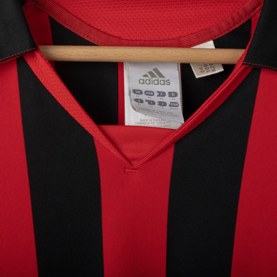 Maglia Home Adidas Milan Kakà 22 2005/2006 by ADIDAS - Home (6)