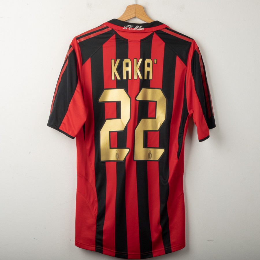 Maglia Home Adidas Milan Kakà 22 2005/2006 by ADIDAS - Home