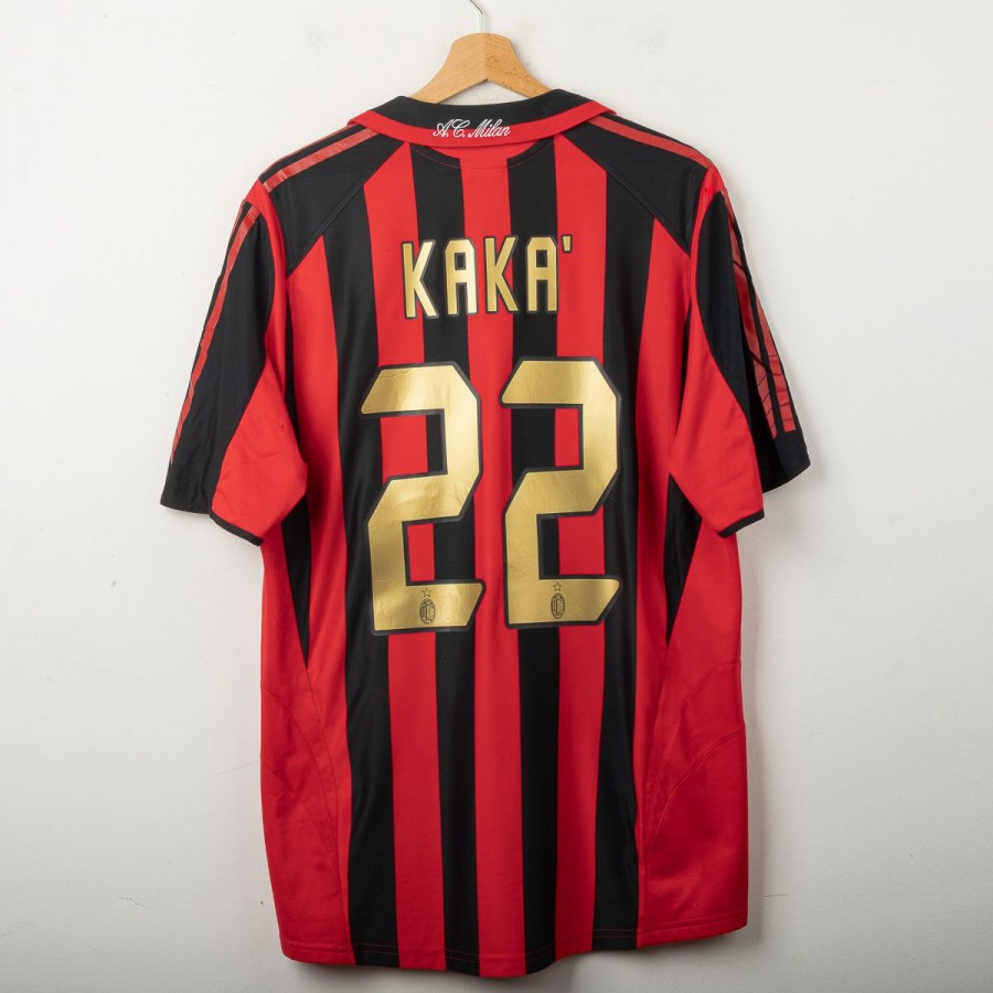 maglia Home Adidas milan Kaka 22 2005/2006 by ADIDAS - Home
