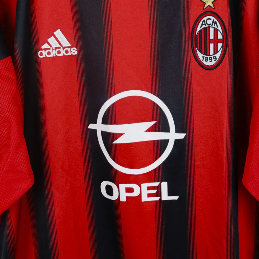maglia home adidas milan kaka n22 2004/2005 by ADIDAS - Home (7)
