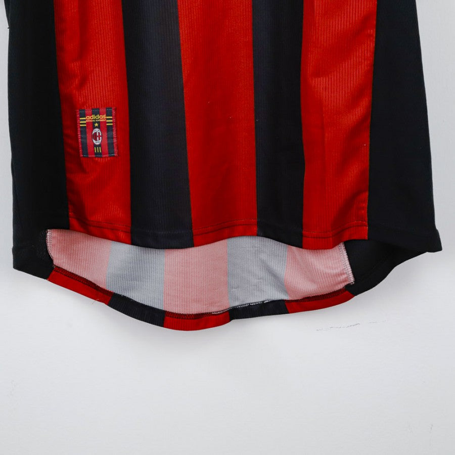 Maglia Home Adidas Milan Leonardo 18 1998/1999 by ADIDAS - Home (11)