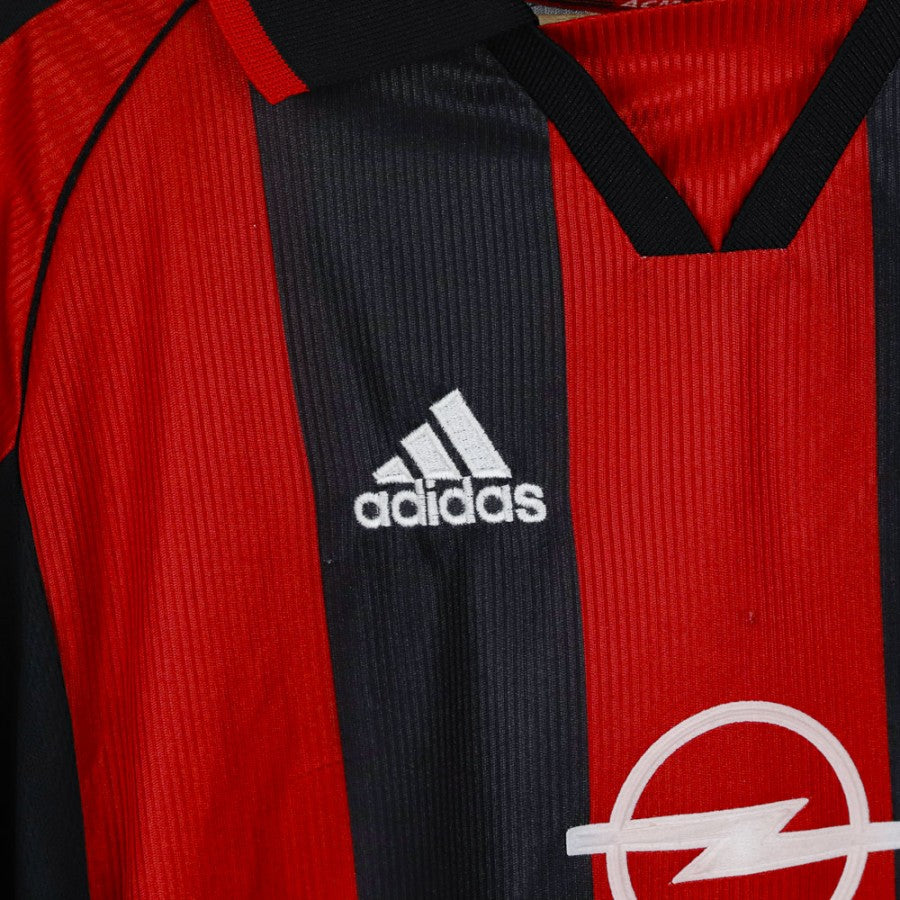 Maglia Home Adidas Milan Leonardo 18 1998/1999 by ADIDAS - Home (8)