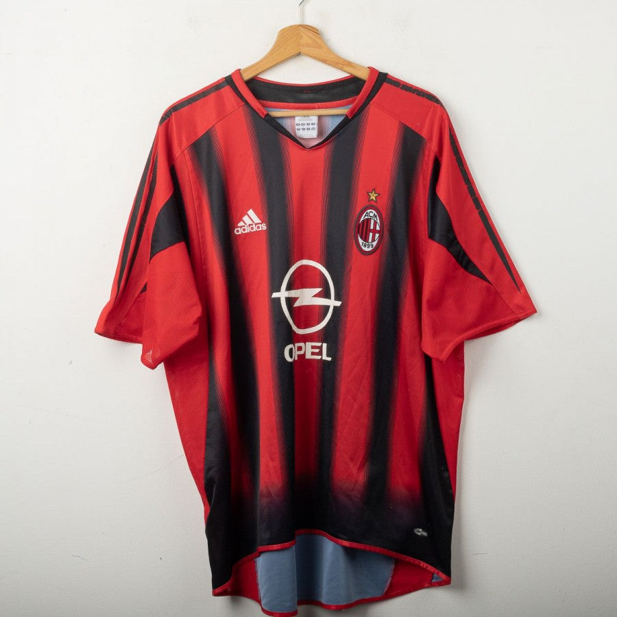 Maglia Home Adidas Milan Maldini 3 2004/2005 by ADIDAS - Home (2)