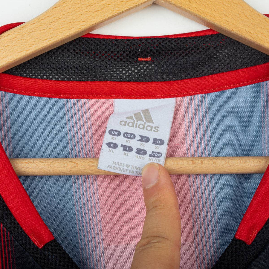 Maglia Home Adidas Milan Maldini 3 2004/2005 by ADIDAS - Home (15)