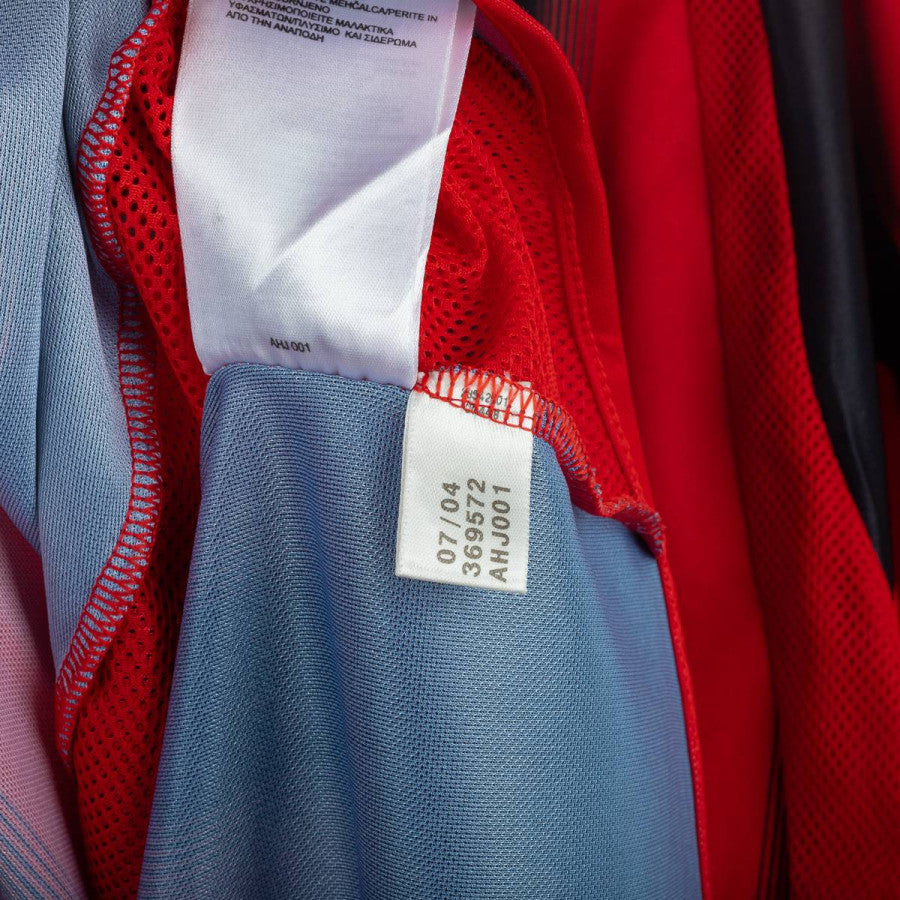 Maglia Home Adidas Milan Maldini 3 2004/2005 by ADIDAS - Home (19)