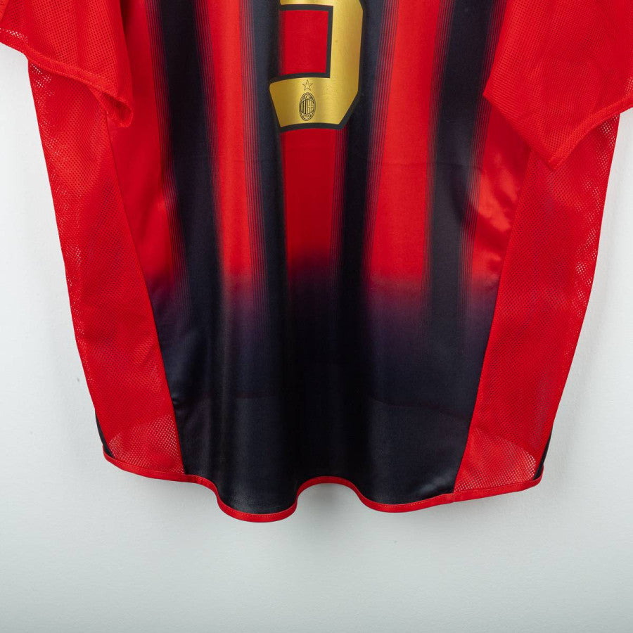 Maglia Home Adidas Milan Maldini 3 2004/2005 by ADIDAS - Home (6)