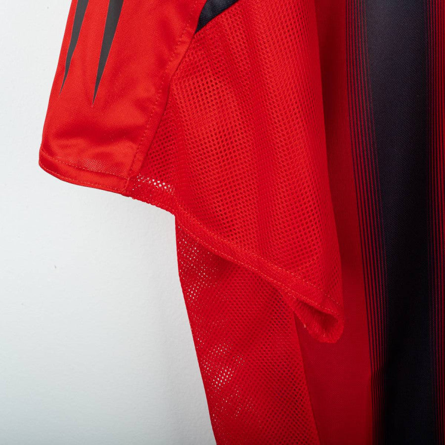 Maglia Home Adidas Milan Maldini 3 2004/2005 by ADIDAS - Home (8)