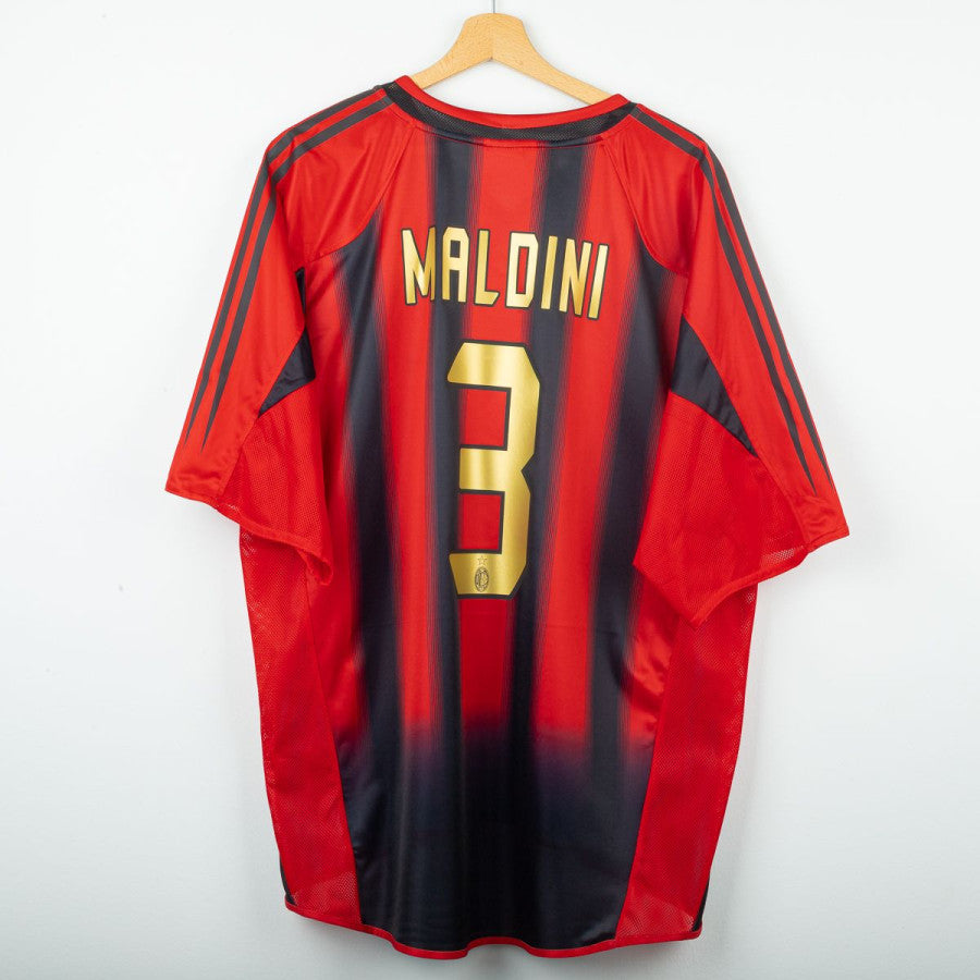 Maglia Home Adidas Milan Maldini 3 2004/2005 by ADIDAS - Home