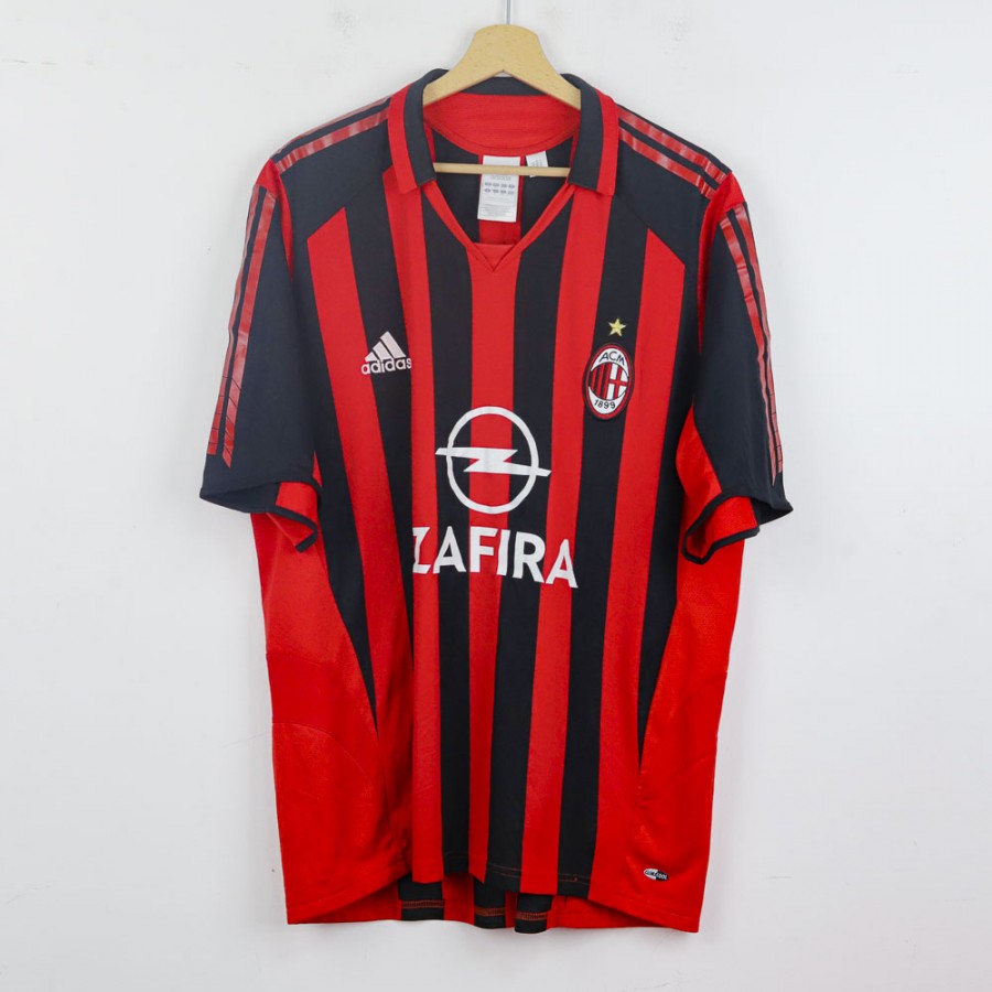 Maglia Home Adidas Milan Maldini n3 2005/2006 by ADIDAS - Home (2)