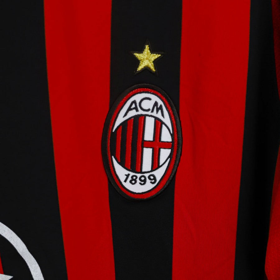 Maglia Home Adidas Milan Maldini n3 2005/2006 by ADIDAS - Home (5)