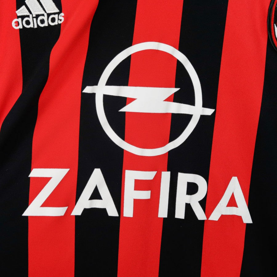 Maglia Home Adidas Milan Maldini n3 2005/2006 by ADIDAS - Home (14)