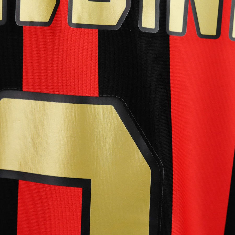 Maglia Home Adidas Milan Maldini n3 2005/2006 by ADIDAS - Home (8)