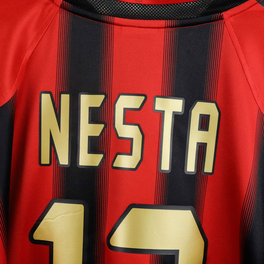 maglia home adidas milan nesta 13 2004/2005 by ADIDAS - Home (4)
