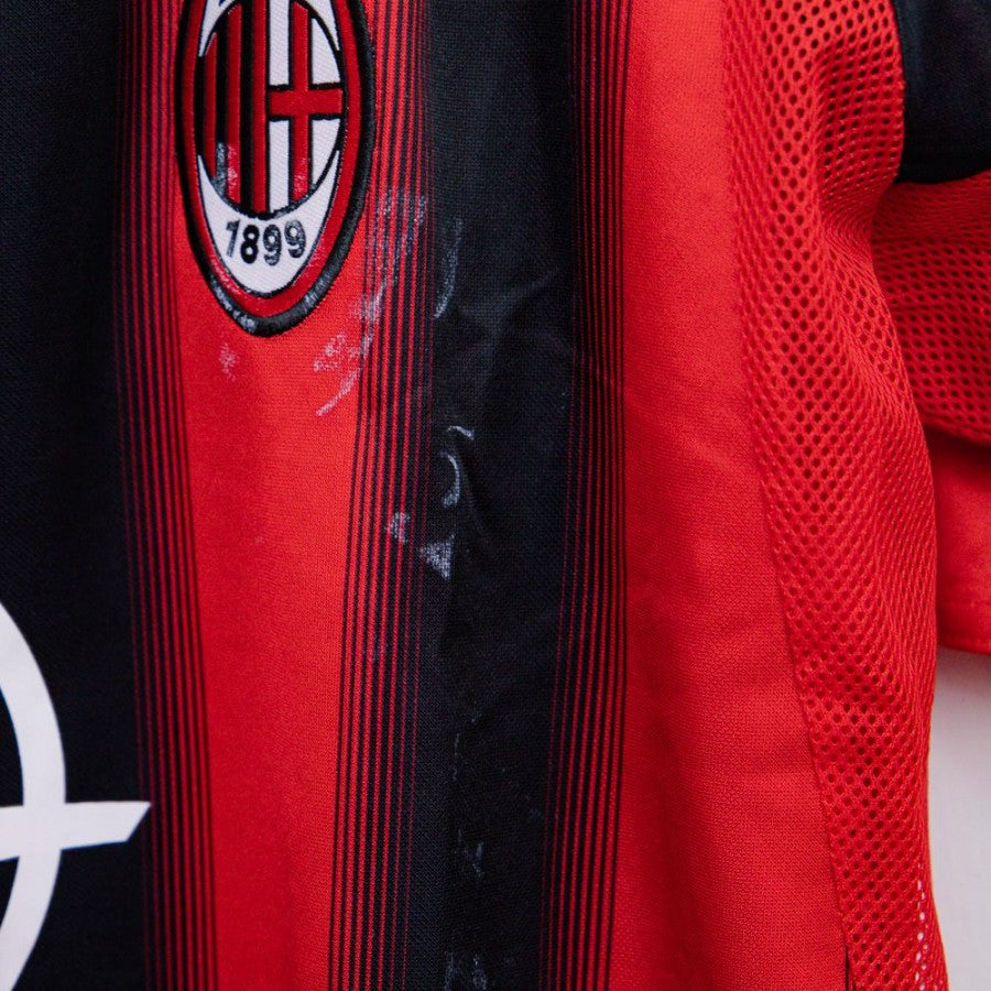 maglia home Adidas milan Pancaro 26 2005/2006 by ADIDAS - Home (13)