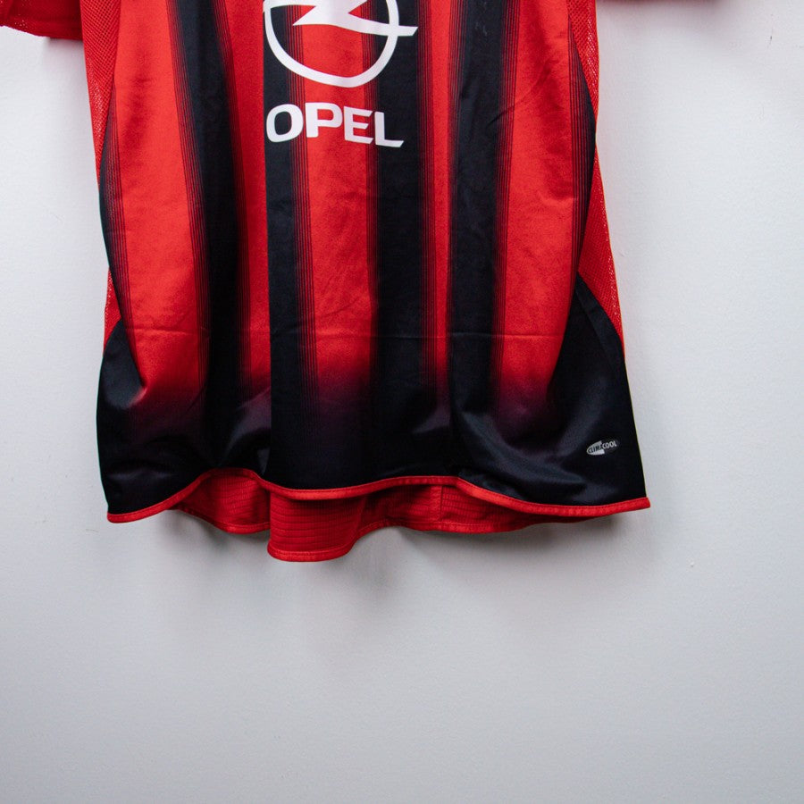 maglia home Adidas milan Pancaro 26 2005/2006 by ADIDAS - Home (14)