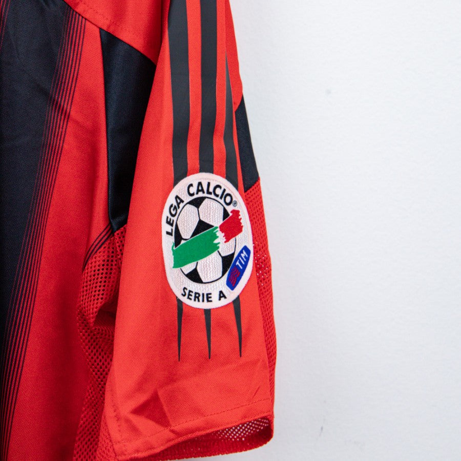 maglia home Adidas milan Pancaro 26 2005/2006 by ADIDAS - Home (5)