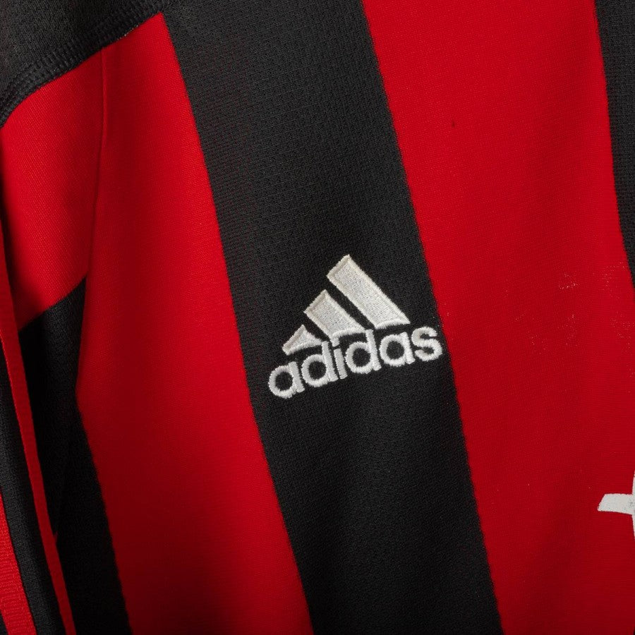 Maglia Home Adidas Milan Pirlo 21 2003/2004 by ADIDAS - Home (12)