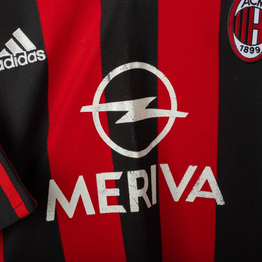 Maglia Home Adidas Milan Pirlo 21 2003/2004 by ADIDAS - Home (13)