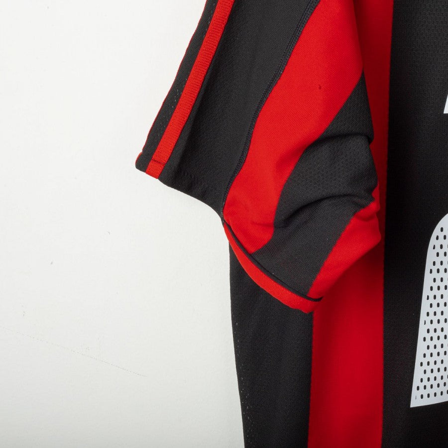 Maglia Home Adidas Milan Pirlo 21 2003/2004 by ADIDAS - Home (8)