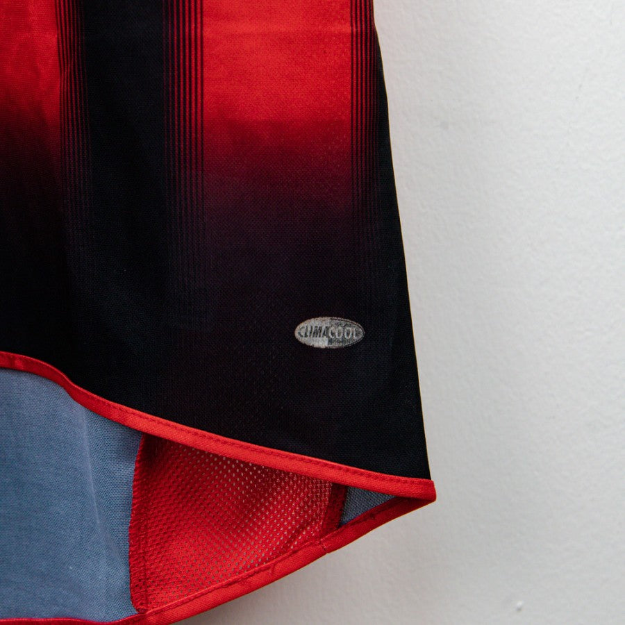 maglia home Adidas milan shevchenko 7 2005/2006 by ADIDAS - Home (12)