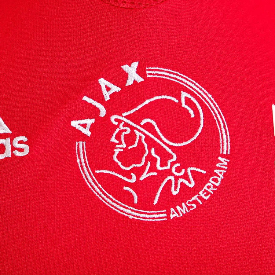 maglia home ajax 2006/2007 sneijder 10 by ADIDAS - Home (3)