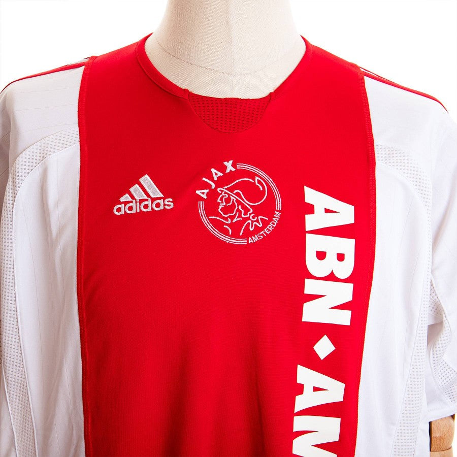 maglia home ajax 2006/2007 sneijder 10 by ADIDAS - Home (8)