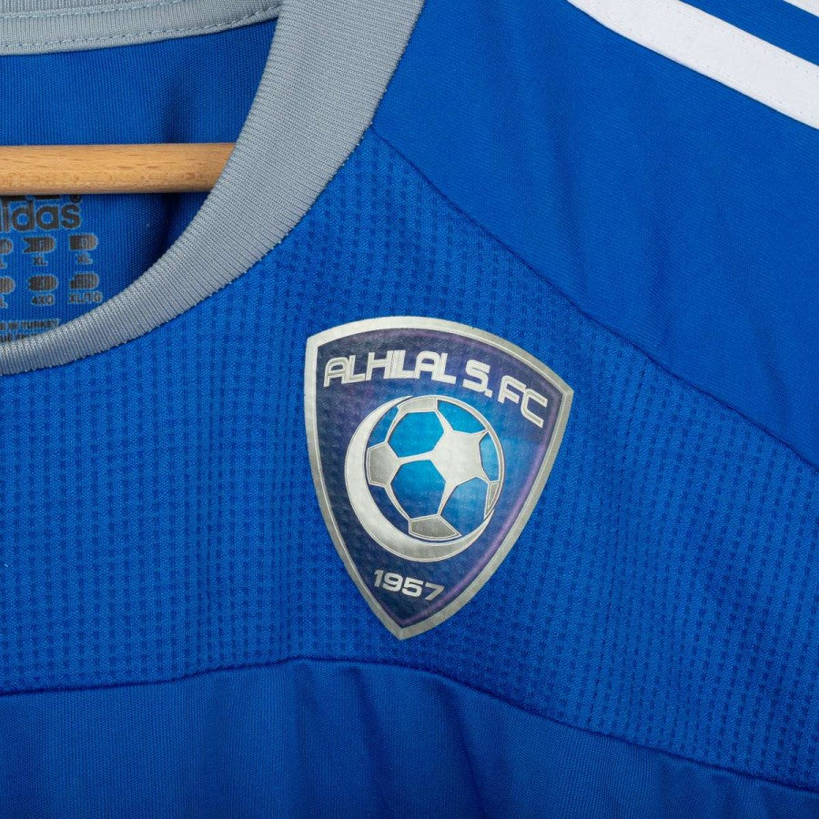 Maglia Home Al Hilal Adidas 2010/2011 by ADIDAS - Home (12)