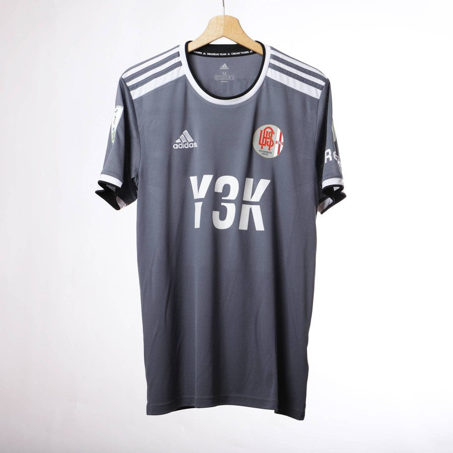 maglia home alessandria adidas 2021/2022 mustacchio 17 by ADIDAS - Home (2)