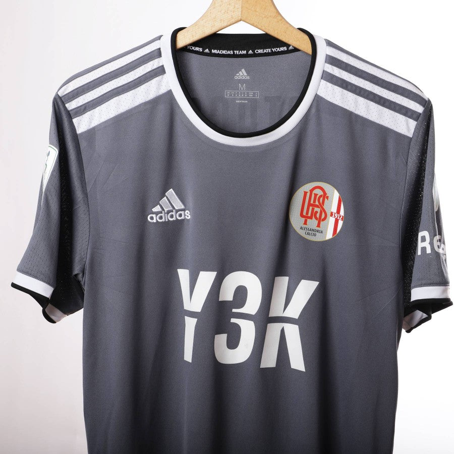 maglia home alessandria adidas 2021/2022 mustacchio 17 by ADIDAS - Home (9)