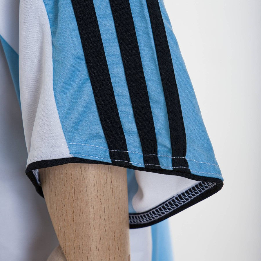 maglia home argentina adidas 2009/2010 by ADIDAS - Home (12)
