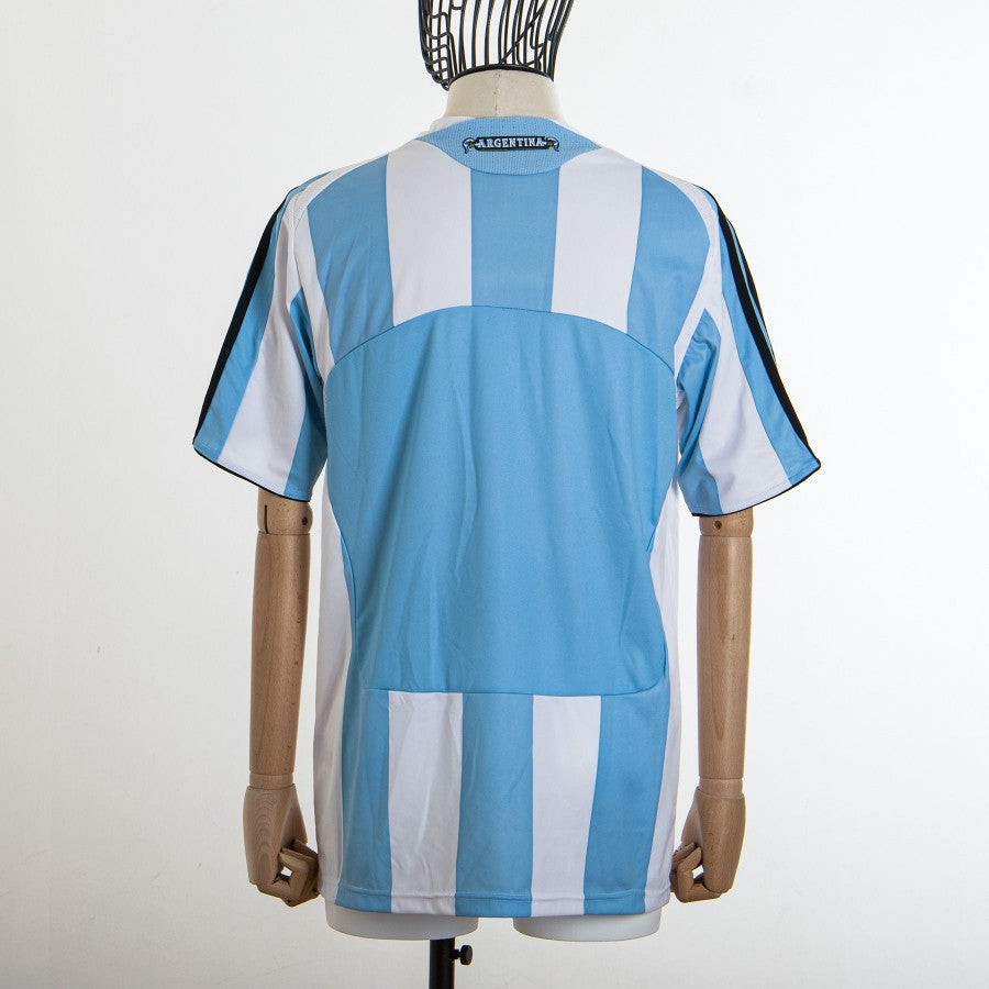 maglia home argentina adidas 2009/2010 by ADIDAS - Home (2)