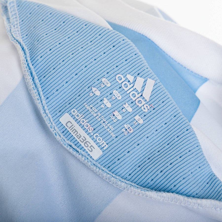 maglia home argentina adidas 2009/2010 by ADIDAS - Home (5)