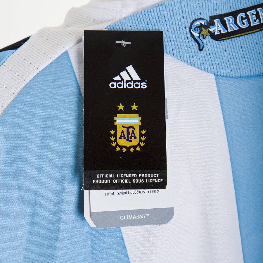 maglia home argentina adidas 2009/2010 by ADIDAS - Home (6)