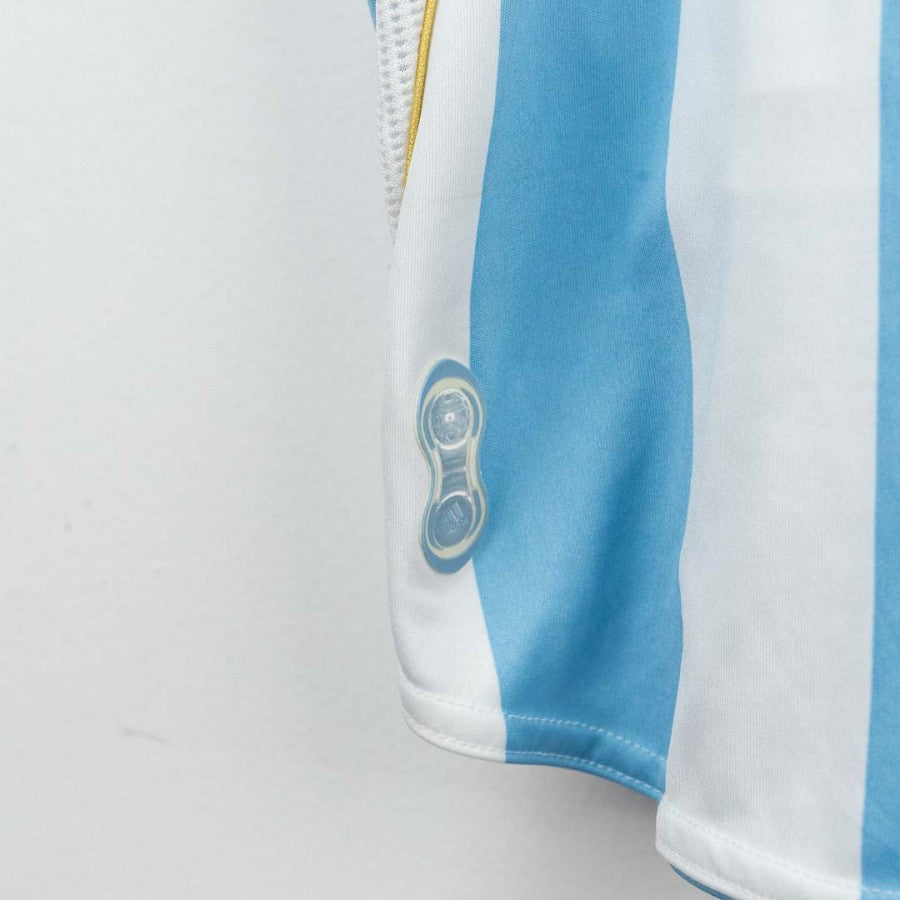 maglia home argentina adidas 7 2008 autografata Lavezzi by ADIDAS - Home (13)