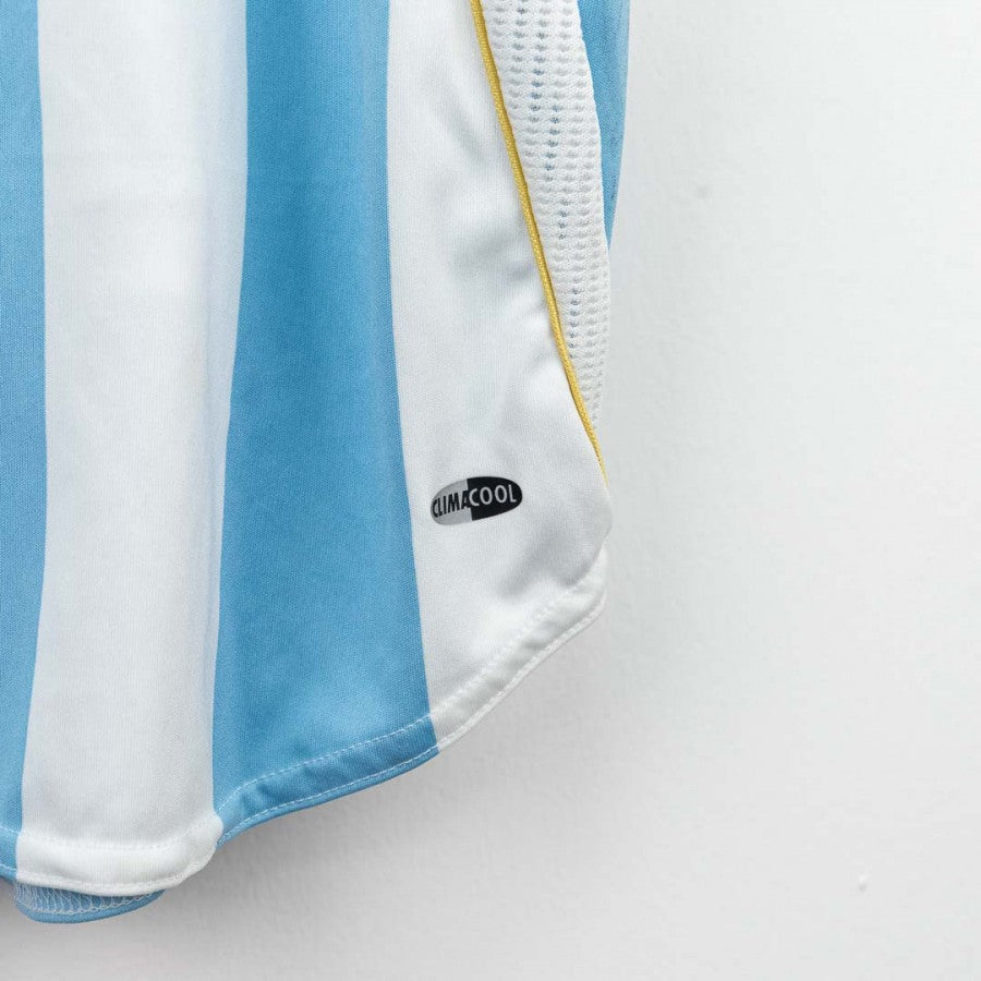 maglia home argentina adidas 7 2008 autografata Lavezzi by ADIDAS - Home (14)