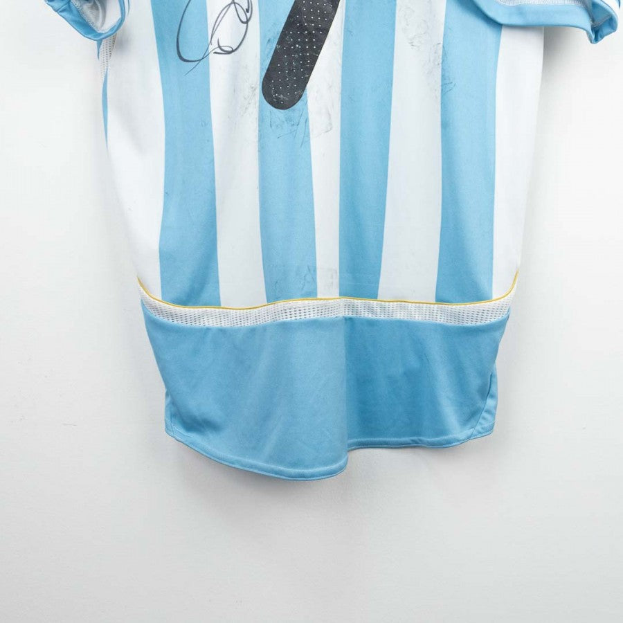 maglia home argentina adidas 7 2008 autografata Lavezzi by ADIDAS - Home (8)