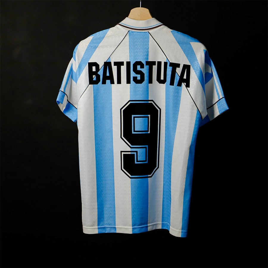 maglia home argentina adidas batistuta 9 1997 by ADIDAS - Home