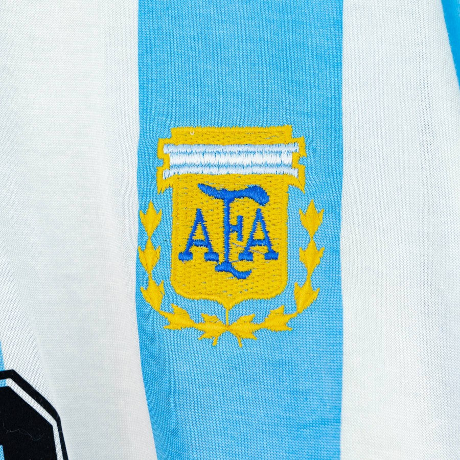 Maglia Home Argentina Adidas Maradona 10 ml 1994 by ADIDAS - Home (3)